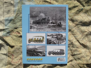 Concord 7067 German Half-Tracks of World War Two Volume 2